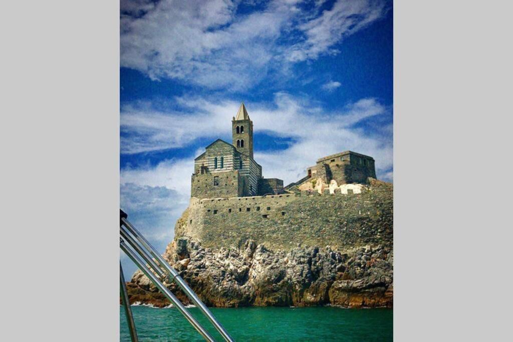 Il Nodo Appartement La Spezia Kamer foto